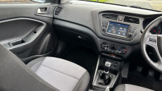 Hyundai i20 1.2 MPi SE 5dr Petrol Hatchback